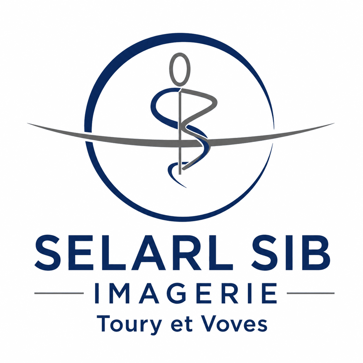 Logo SELARL SIB Imagerie